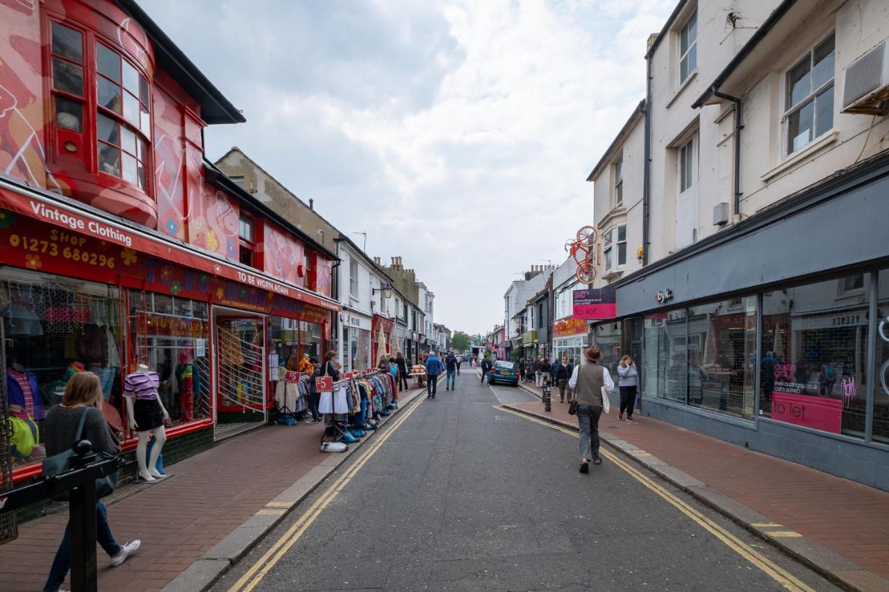 Heart Of Brighton City Centre By 9S Living Exterior foto