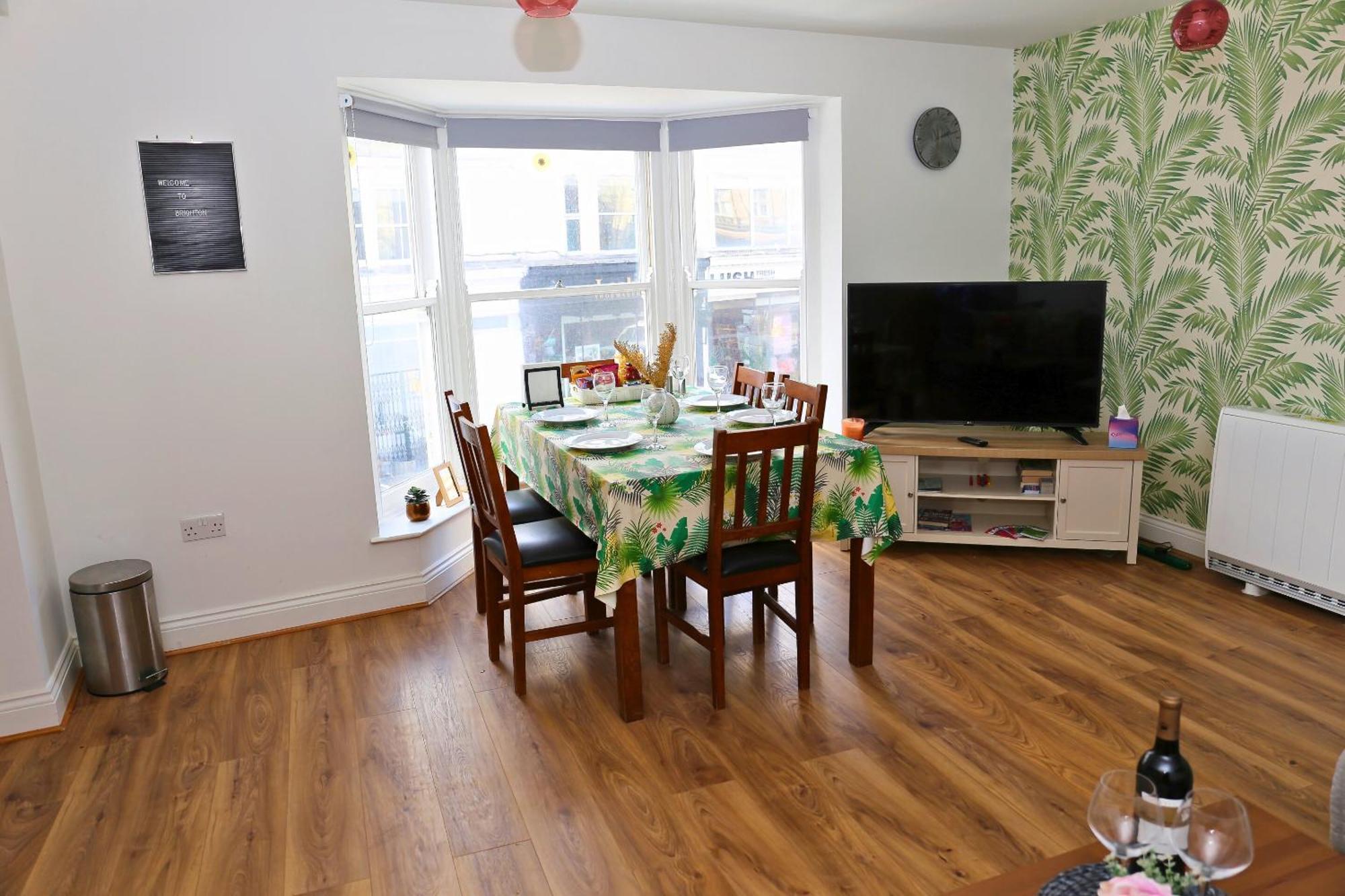 Heart Of Brighton City Centre By 9S Living Exterior foto